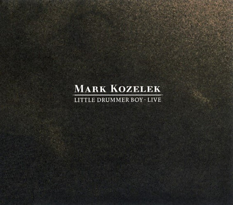 Mark Kozelek - Little Drummer Boy - Live (CD)