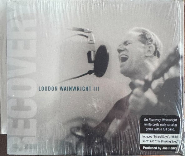 Loudon Wainwright III - Recovery (CD)