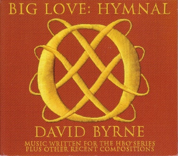 David Byrne - Big Love : Hymnal (CD)