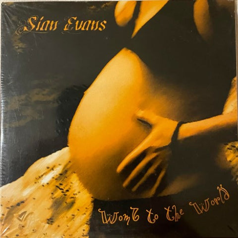 Sian Evans - Womb To The World (CD)