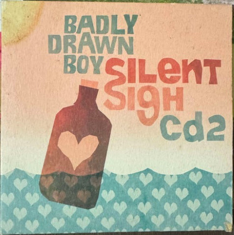 Badly Drawn Boy - Silent Sigh (CD2) (CD)