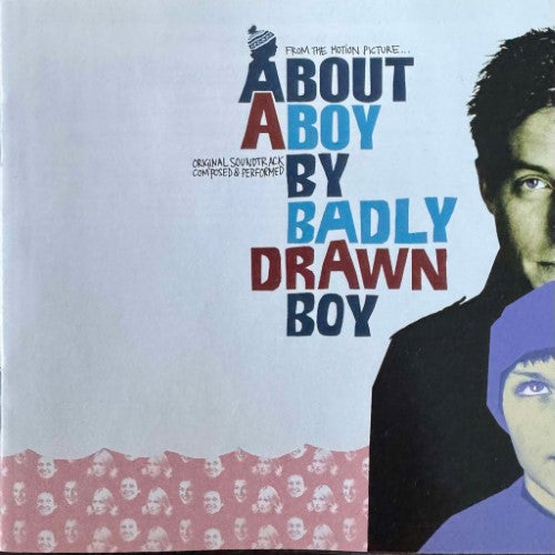 Badly Drawn Boy - About A Boy (CD)