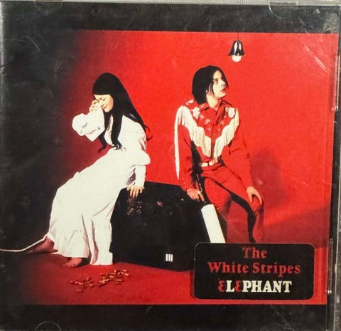 The White Stripes - Elephant (CD)