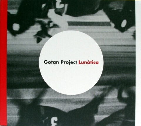 Gotan Project - Lunatico (CD)