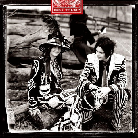 The White Stripes - Icky Thump (CD)