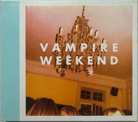 Vampire Weekend - Vampire Weekend (CD)