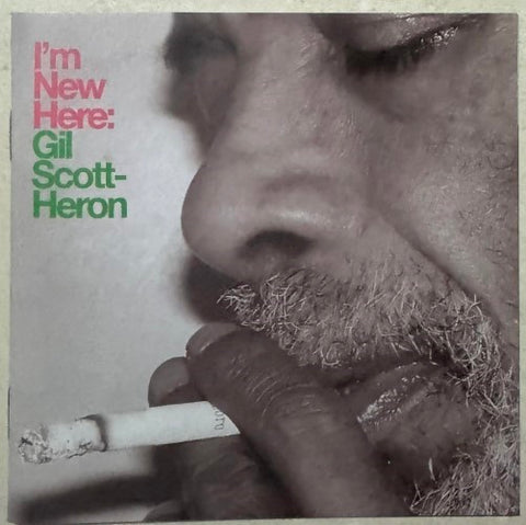 Gil Scott Heron - I'm New Here (CD)