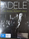 Adele - Live At The Royal Albert Hall (w/ CD) (DVD)
