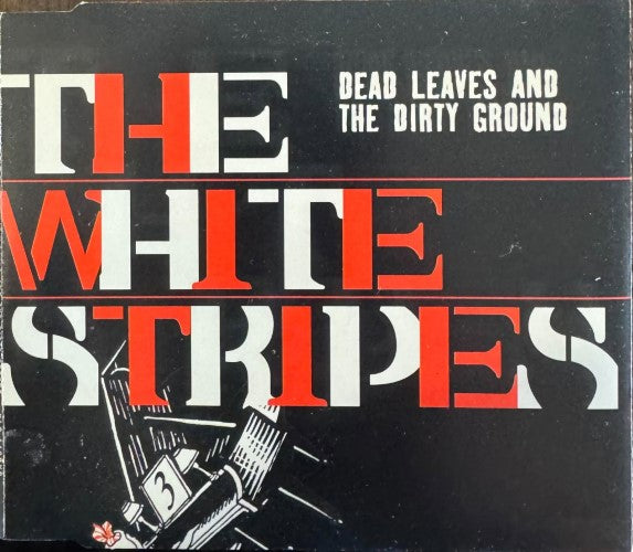 The White Stripes - Dead Leaves And The Dirty Ground (DVD)