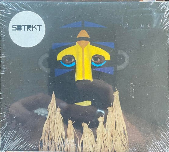 SBTRKT - SBTRKT (CD)