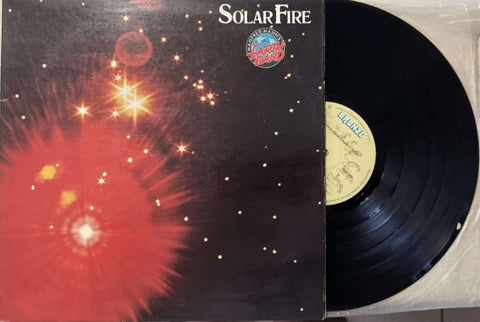 Manfred Mann's Earth Band - Solar Fire (Vinyl LP)