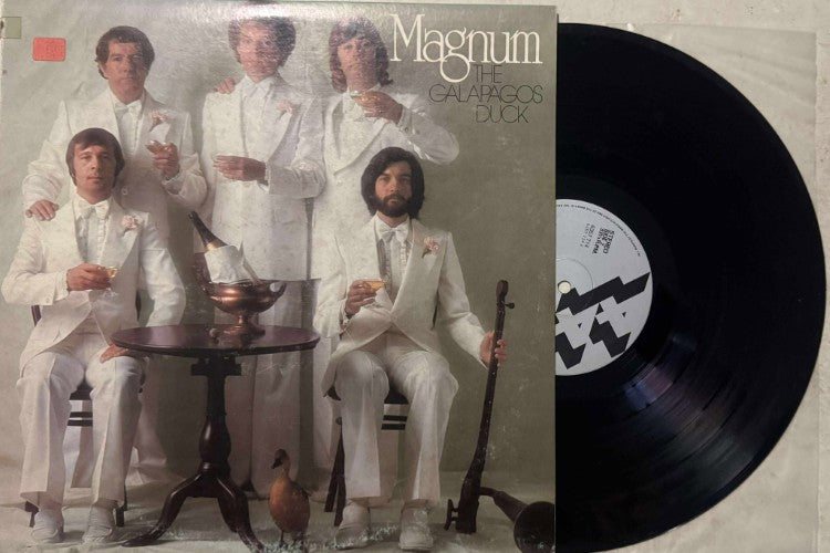 Galapagos Duck - Magnum (Vinyl LP)