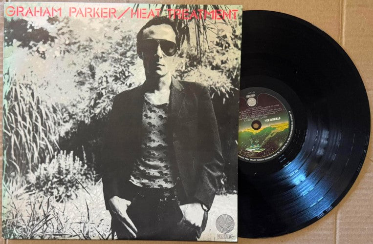 Graham Parker & The Rumour - Heat Treatment (Vinyl LP)