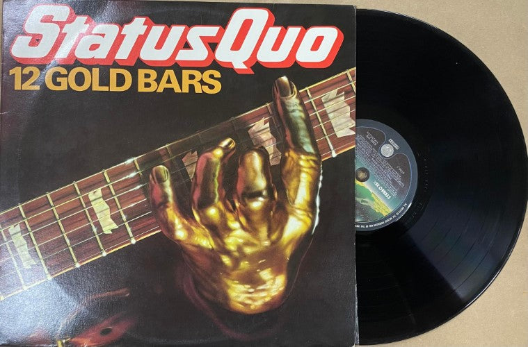 Status Quo - 12 Gold Bars (Vinyl LP)