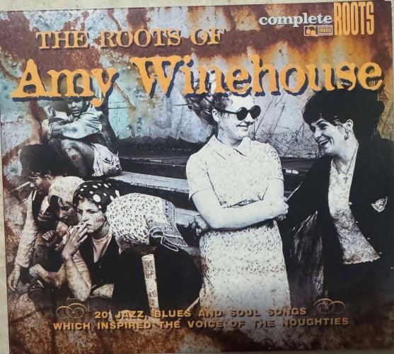 Compilation - The Roots Of Amy Winehouse (CD)