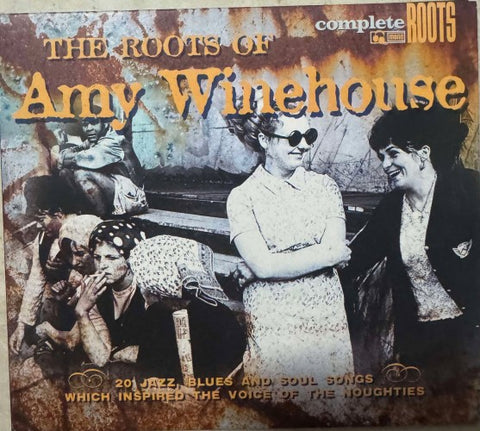 Compilation - The Roots Of Amy Winehouse (CD)