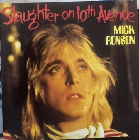 Mick Ronson - Slaughter On 10th Avenue (CD)