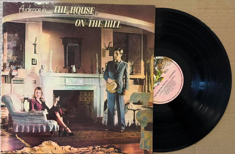 Audience - The House On The Hill (Vinyl LP)