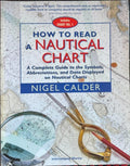 Nigel Calder - How To Read A Nautical Chart