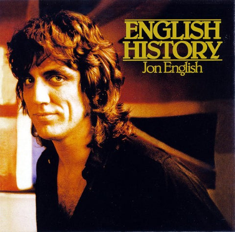 Jon English - English History (CD)