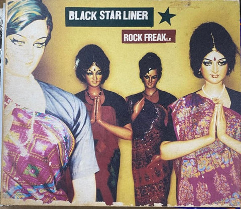 Black Starliner - Rock Freak (CD)