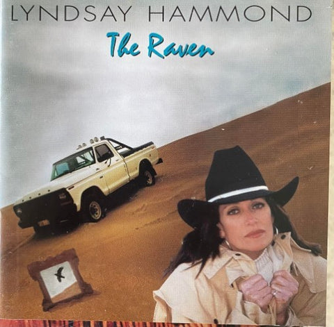 Lyndsay Hammond - The Raven (CD)