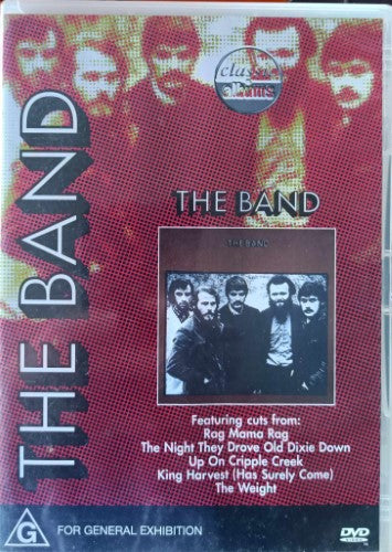 The Band - The Band (DVD)