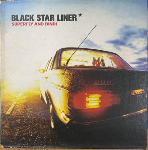 Black Star Liner - Superfly & Bindi (CD)