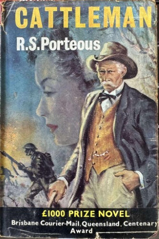 R.S Porteous - Cattleman (Hardcover)