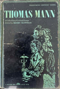 Thomas Mann - A Collection Of Critical Essays (Hardcover)
