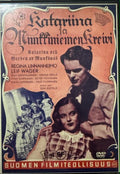 Katariina Ja Munkkiniemen Kreivi (DVD)