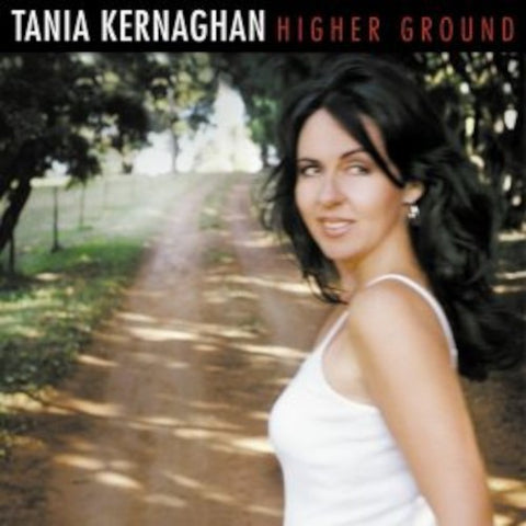 Tania Kernaghan - Higher Ground (CD)