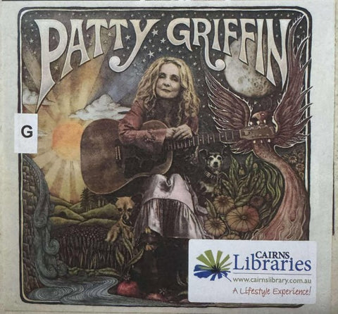 Patty Griffin - Patty Griffin (CD)