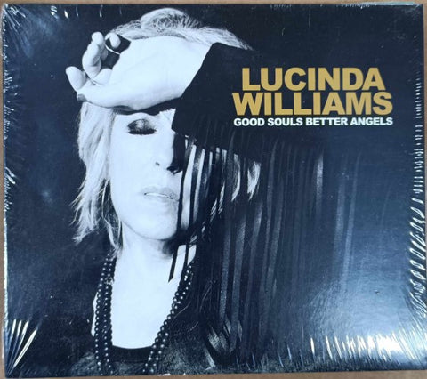 Lucinda Williams - Good Souls Better Angels (CD)