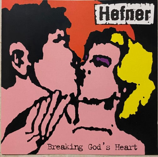 Hefner - Breaking God's Heart (CD)