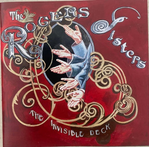 The Rogers Sisters - The Invisible Deck (CD)