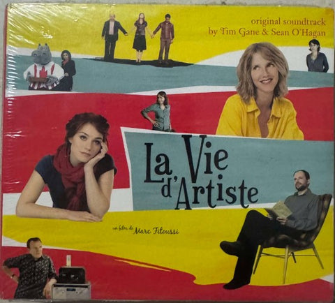 Soundtrack - La Vie d'Artiste (CD)