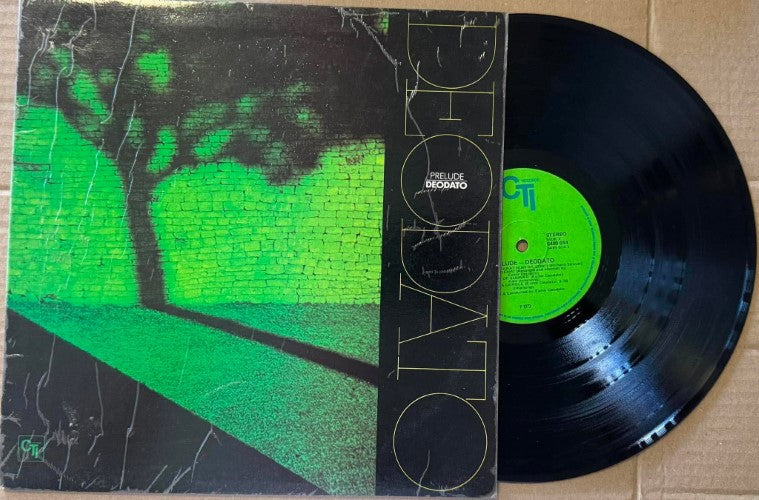 Deodato - Prelude (Vinyl LP)
