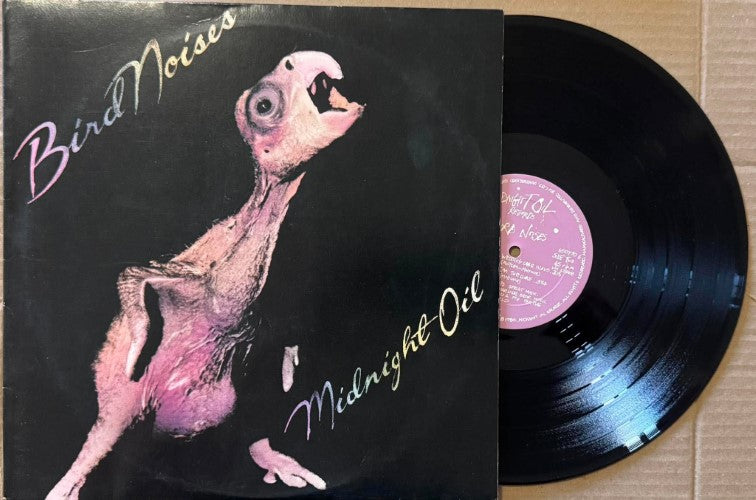 Midnight Oil - Bird Noises (Vinyl LP)