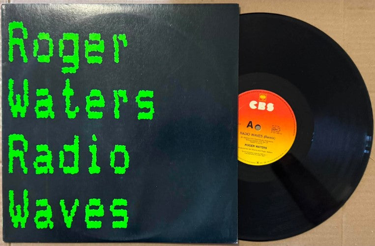 Roger Waters - Radio Kaos (Vinyl LP)