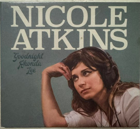 Nicole Atkins - Goodnight Rhonda Lee (CD)