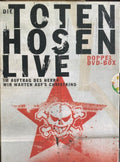 Die Toten Hosen - Im Aufrag Des Herrn / Wir Warten Auf's Christkind (DVD)