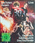 Die Toten Hosen - DerKrachDerRepublik - DasTourFinale (Blu-Ray)