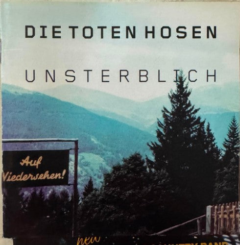 Die Toten Hosen - Unsterblich (CD)