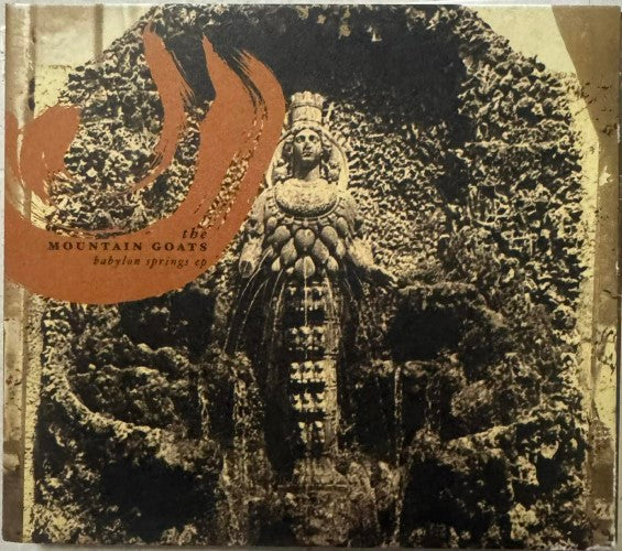 The Mountain Goats - Babylon Springs EP (CD)