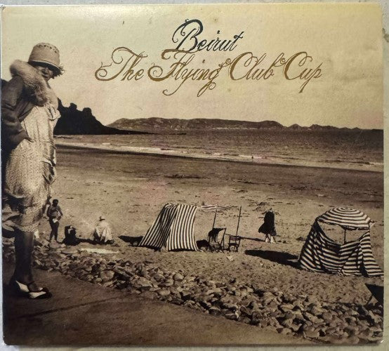Beirut - The Flying Club Cup (CD)