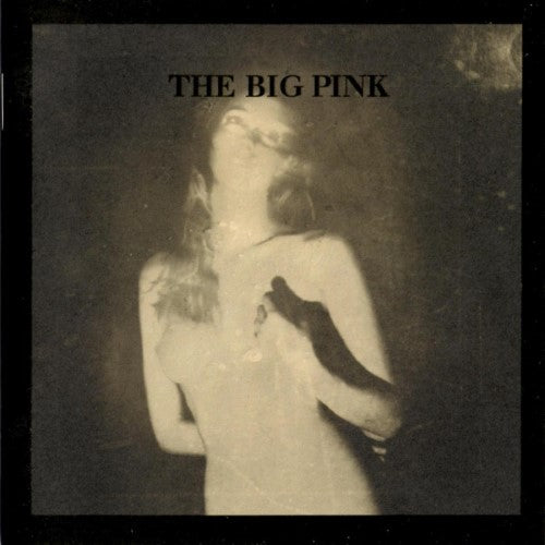 The Big Pink - A Brief History Of Love (CD)