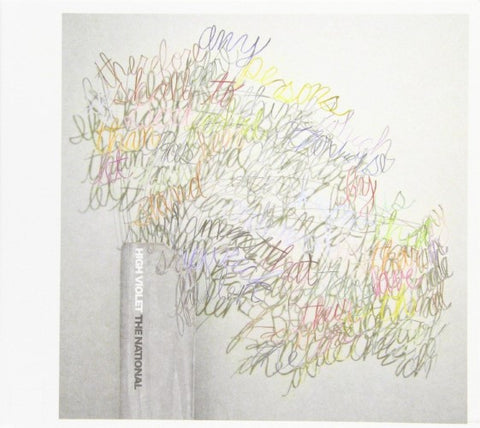 The National - High Violet (CD)