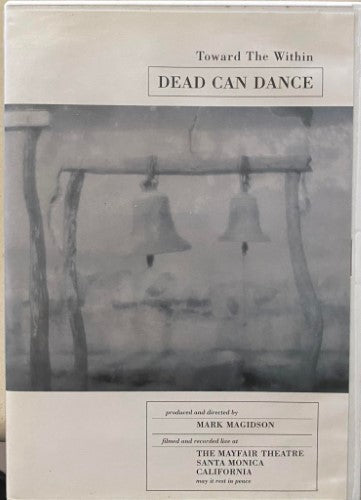 Dead Can Dance - Toward The Within (DVD)