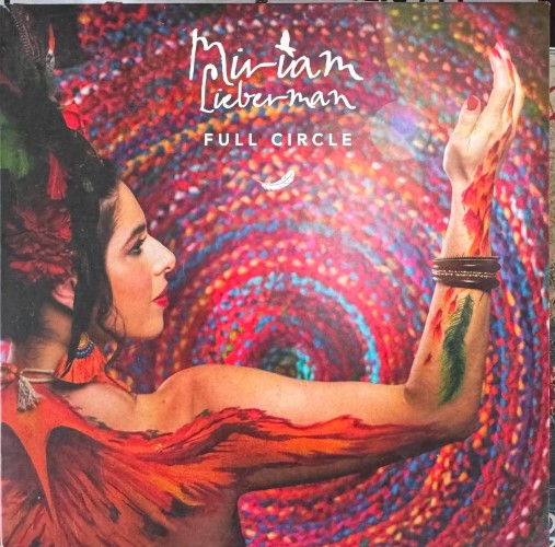 Miriam Lieberman - Full Circle (CD)